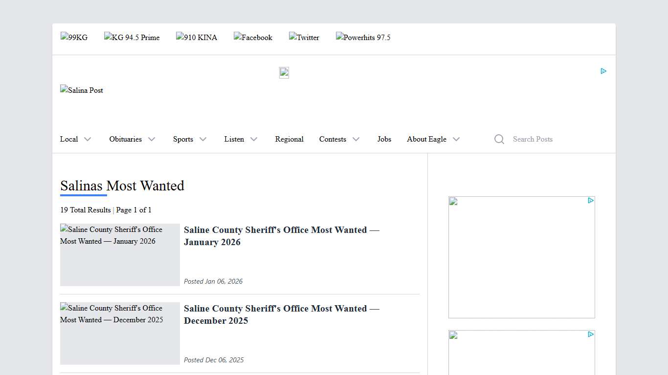salinas-most-wanted Salina Post